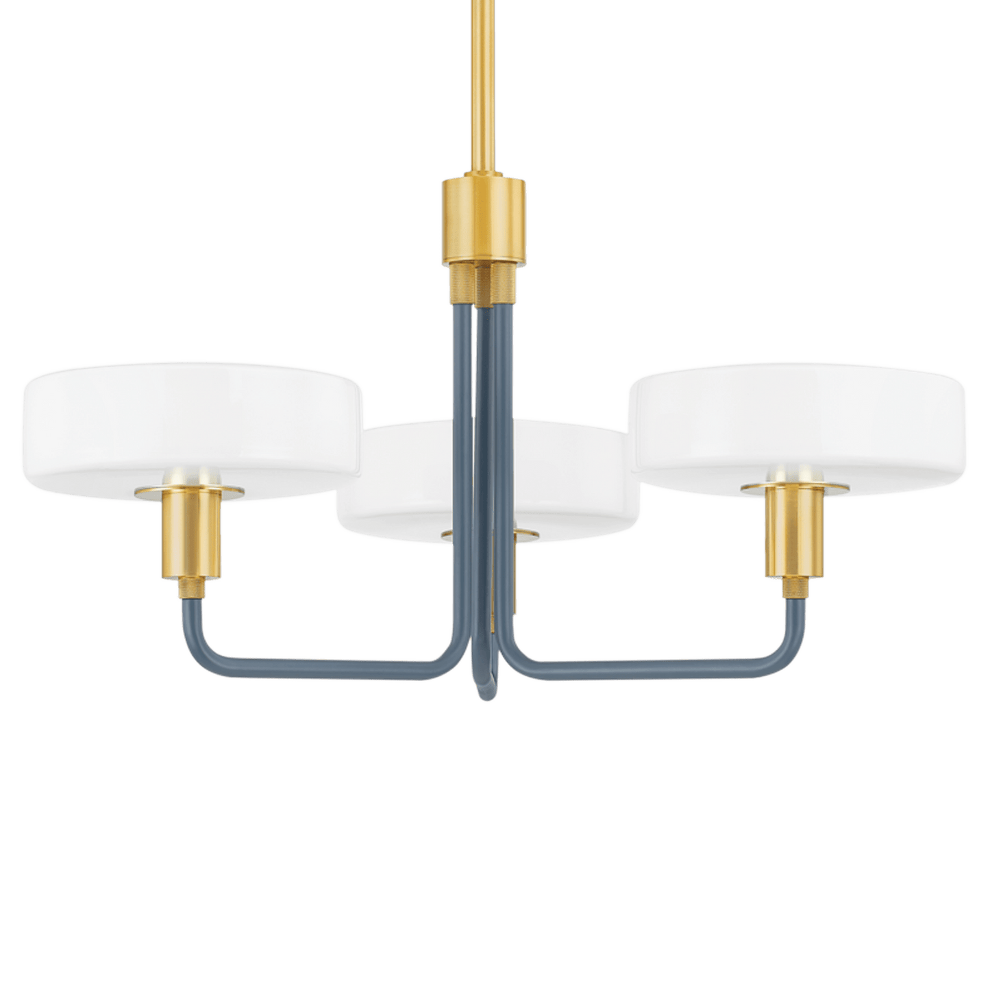 Zoe Feldman x Mitzi Aston Chandelier Chandeliers mitzi-H886803 806134931216