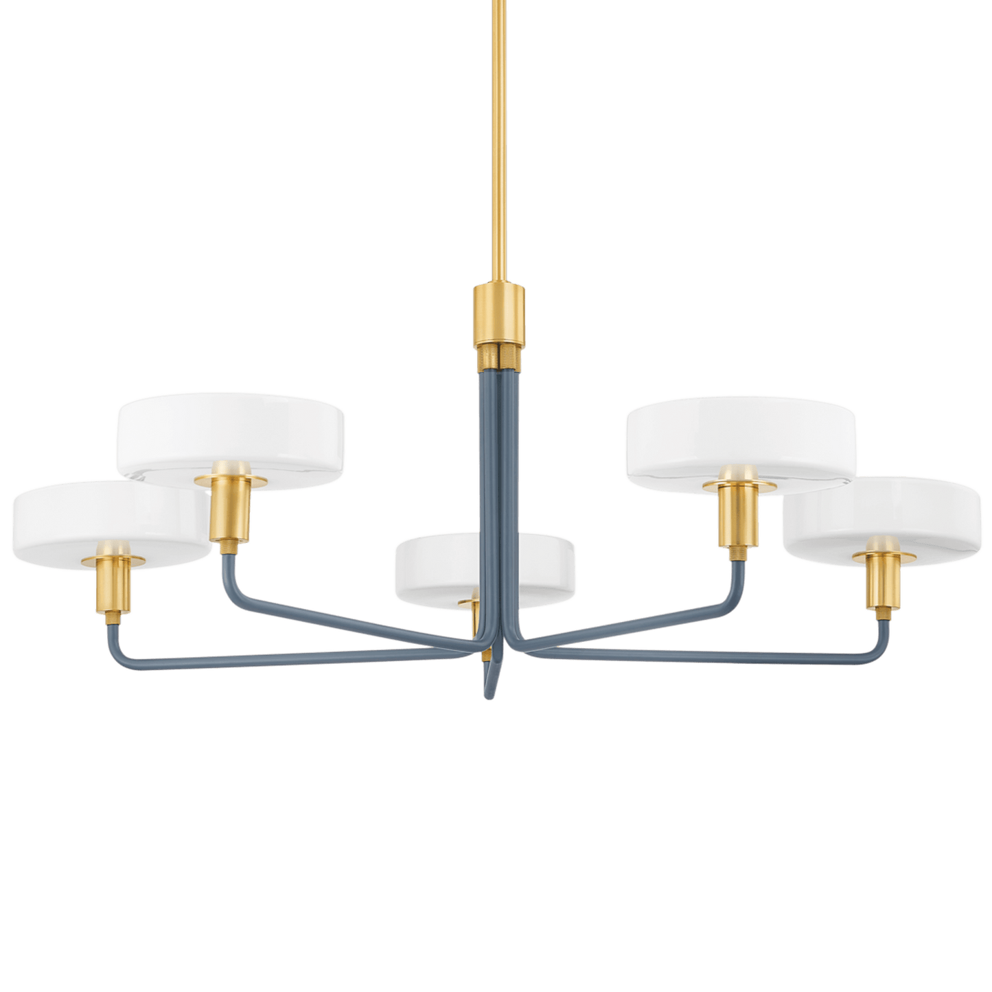 Zoe Feldman x Mitzi Aston Chandelier Chandeliers mitzi-H886805 806134931230