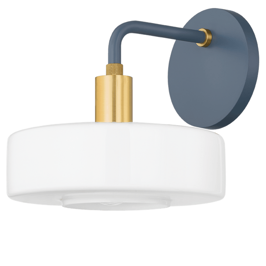 Zoe Feldman x Mitzi Aston Wall Sconce Wall Sconces mitzi-H886101 806134931193