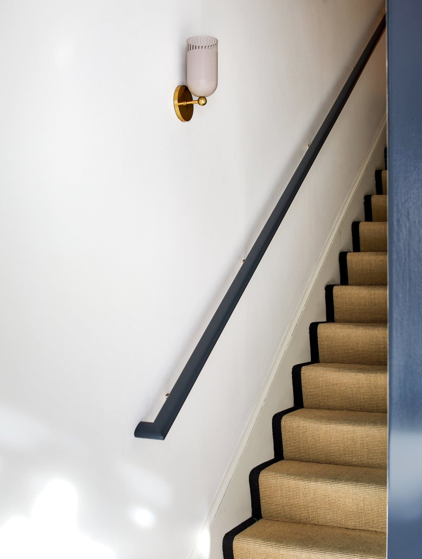 Zoe Feldman x Mitzi Liba 1 Light Wall Sconce Wall Sconces mitzi-H884101-AGB/SPG 806134931070