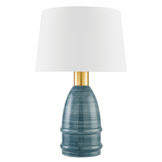 Zoe Feldman x Mitzi Tenley Table Lamp Table Lamps mitzi-HL887201-AGB/CYB 806134931537