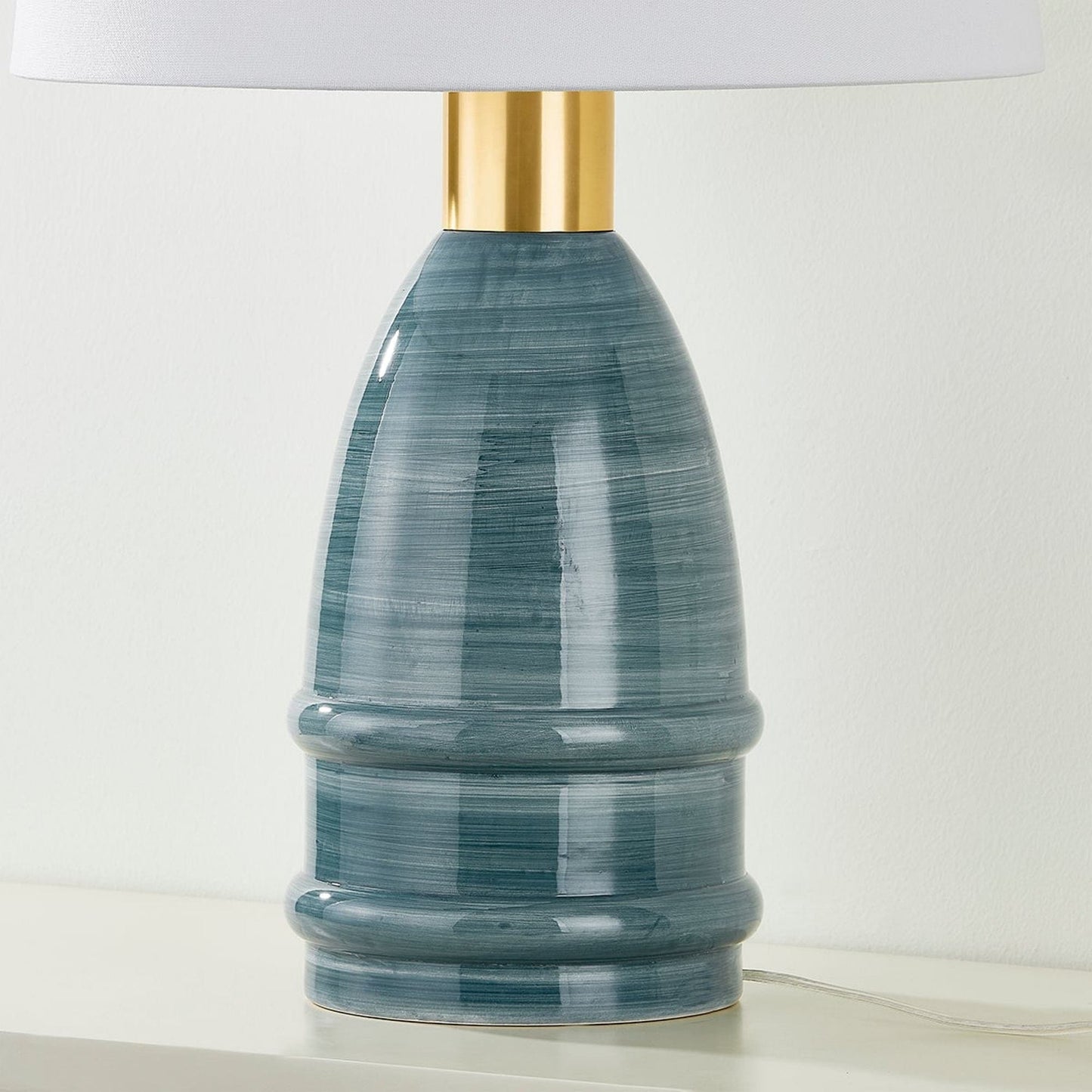 Zoe Feldman x Mitzi Tenley Table Lamp Table Lamps mitzi-HL887201-AGB/CYB 806134931537