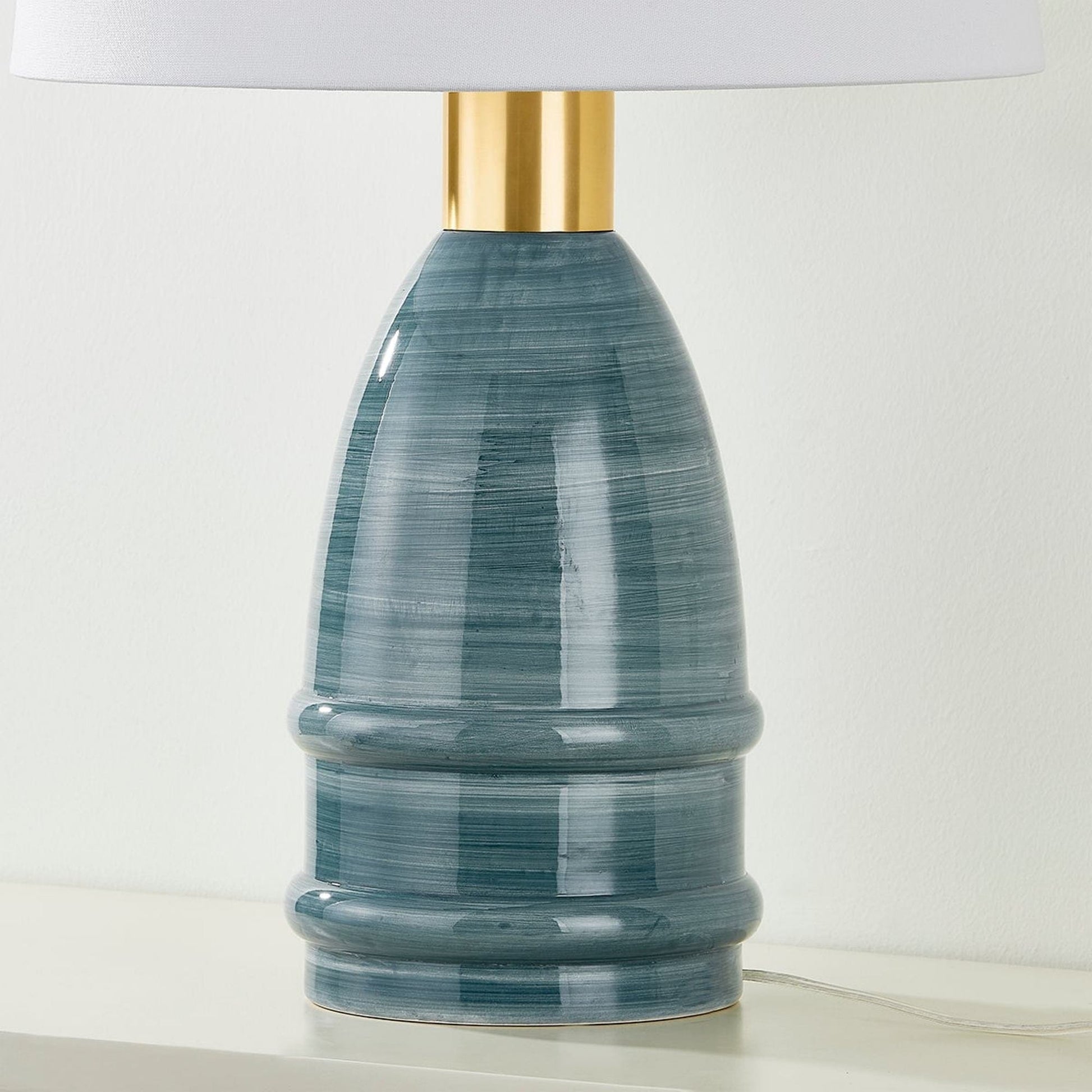 Zoe Feldman x Mitzi Tenley Table Lamp Table Lamps mitzi-HL887201-AGB/CYB 806134931537