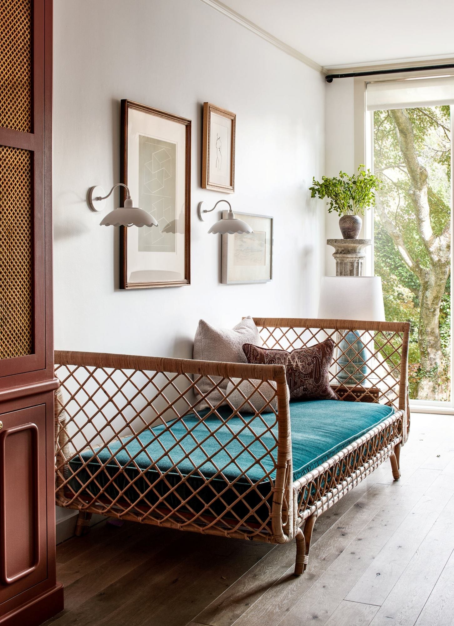 Zoe Feldman x Mitzi Tenley Table Lamp Table Lamps mitzi-HL887201-AGB/CYB 806134931537